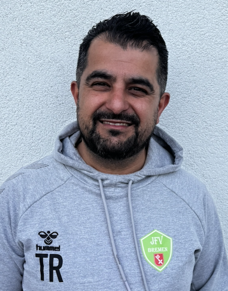 Trainer: Serdar Ercin 0176-31440640